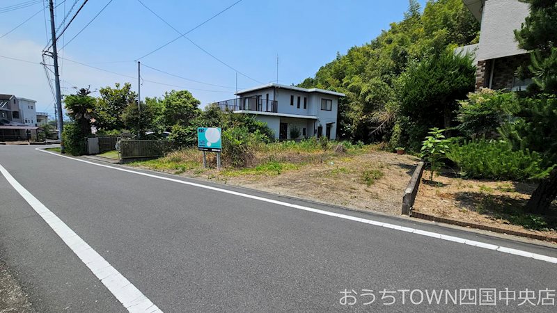 川之江町宮ノ谷　土地 その他