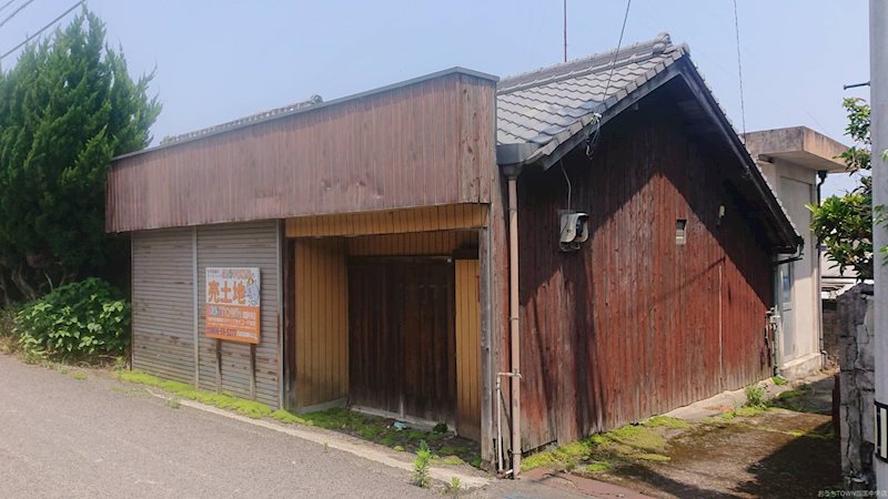 土居町中村　土地 外観写真