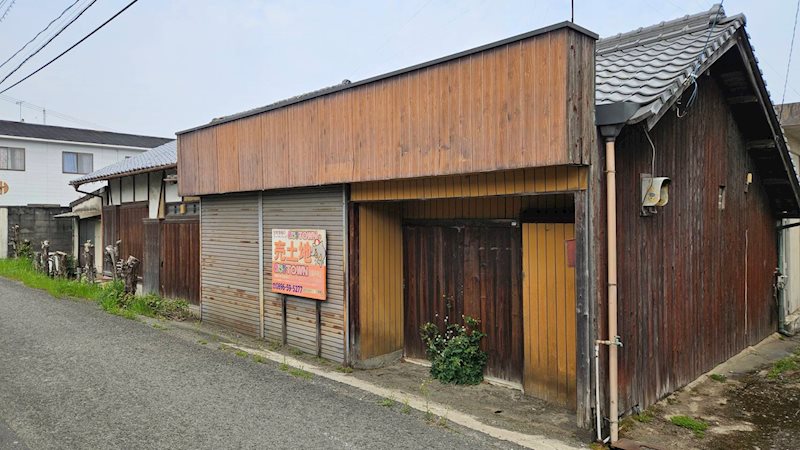 土居町中村　土地 外観写真