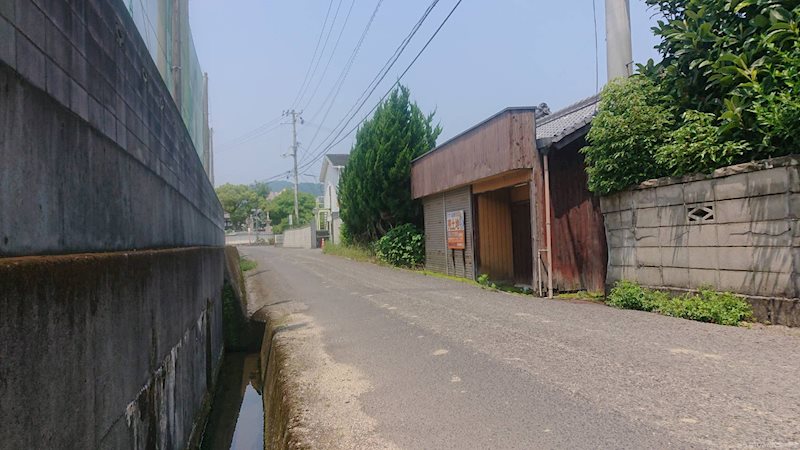 土居町中村　土地 その他