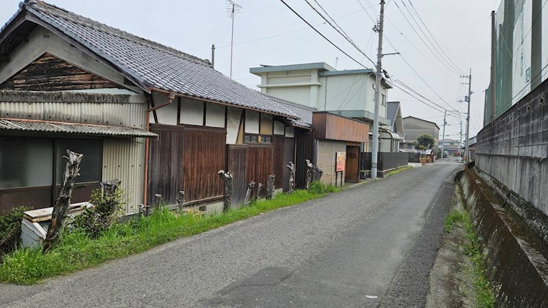 土居町中村　土地 その他