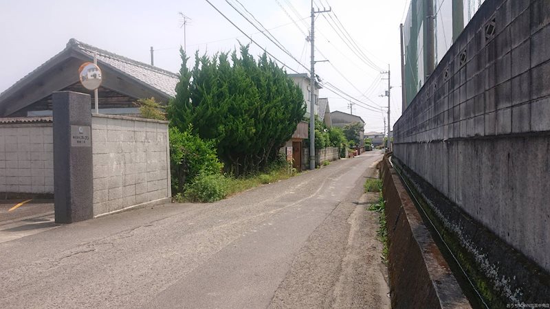 土居町中村　土地 その他