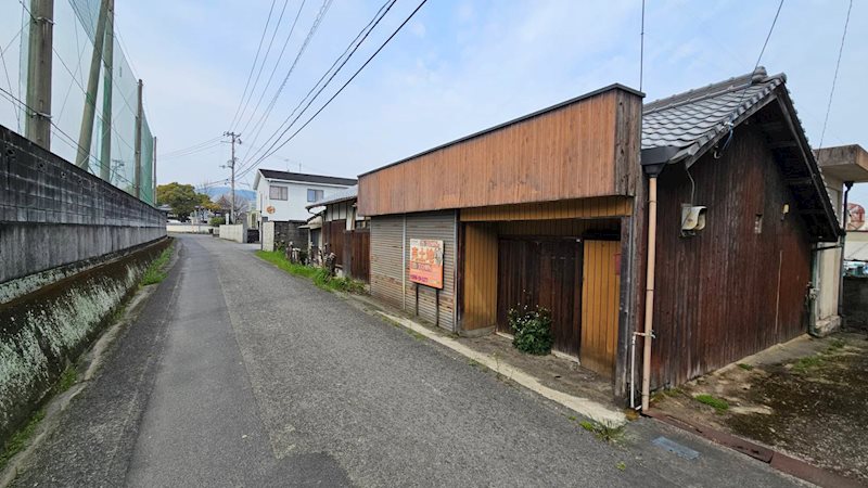 土居町中村　土地 その他