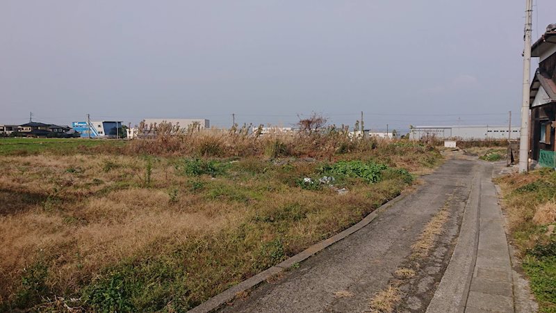 寒川町神ノ木　土地 外観写真