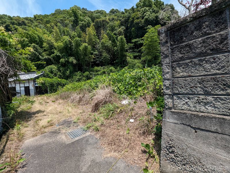 土居町北野　土地 外観写真