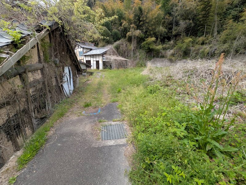 土居町北野　土地 外観写真