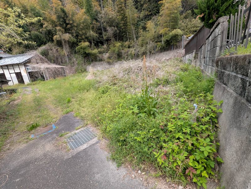 土居町北野　土地 その他