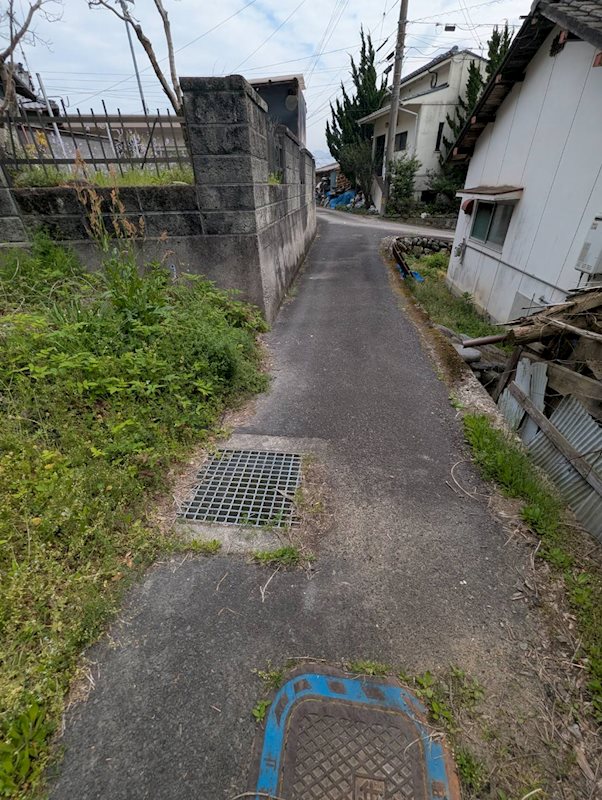 土居町北野　土地 その他