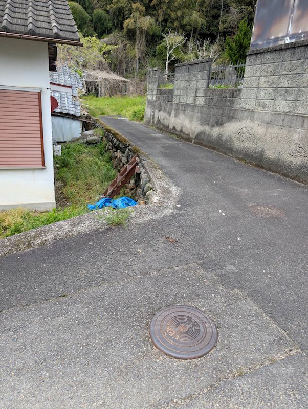 土居町北野　土地 その他