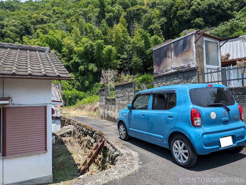 四国中央市土居町北野　土地 その他