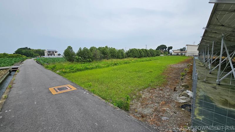 土居町天満　土地 外観写真