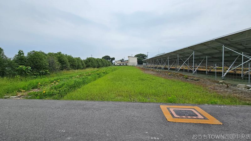 土居町天満　土地 その他