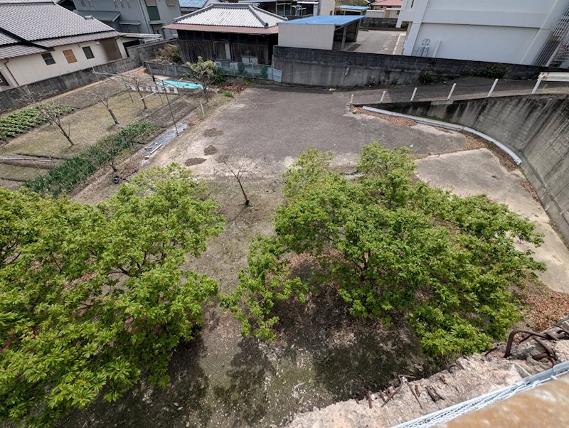 中之庄町　土地 外観写真