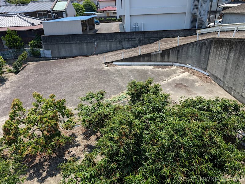 中之庄町　土地 外観写真