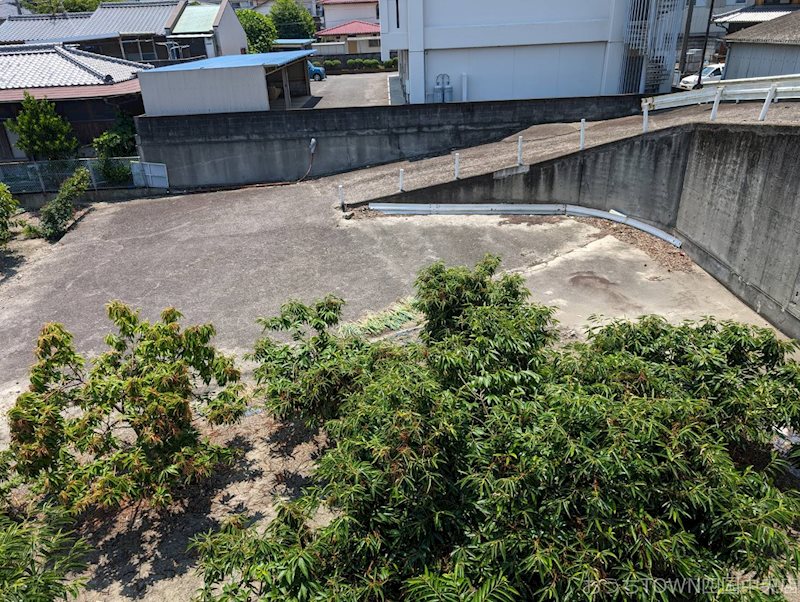 中之庄町　土地 外観写真