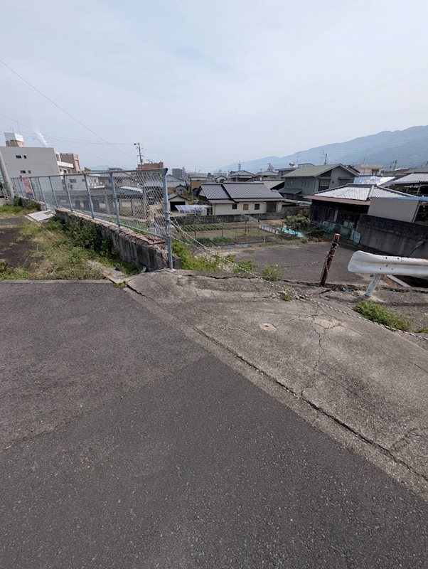中之庄町　土地 その他