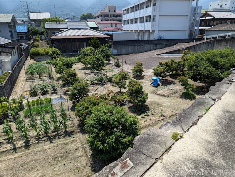 中之庄町　土地 その他