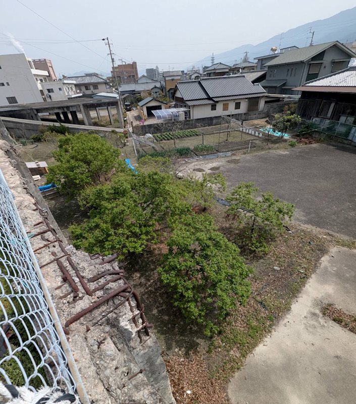 中之庄町　土地 その他