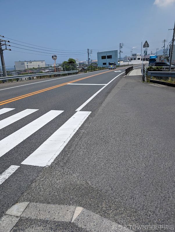 中之庄町　土地 その他