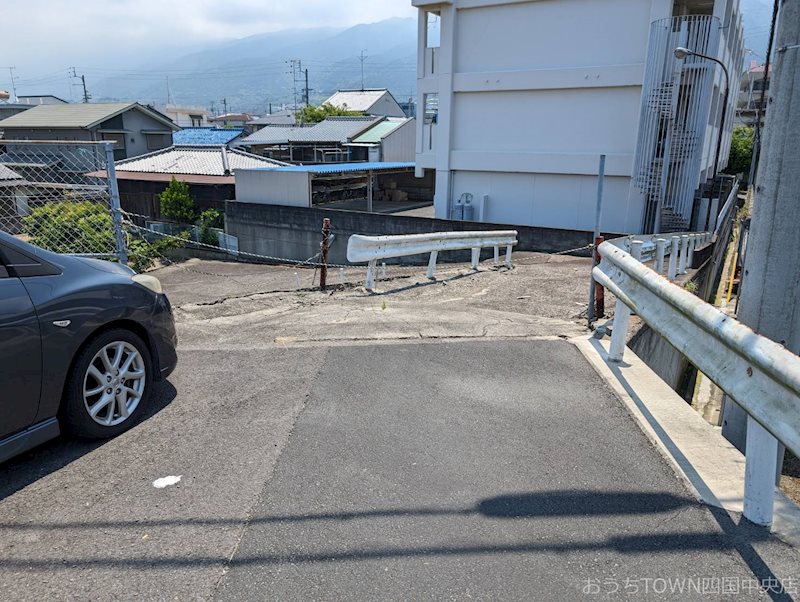 中之庄町　土地 その他