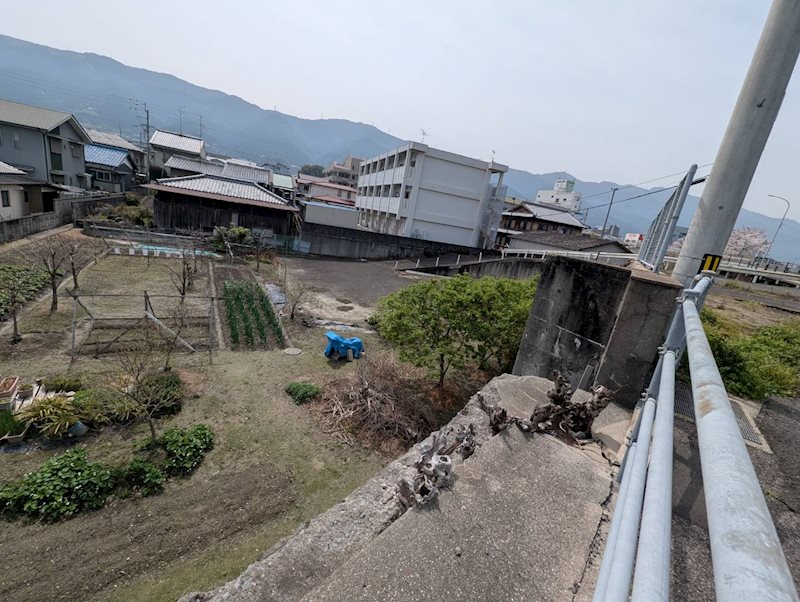 中之庄町　土地 その他