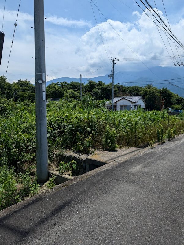 土居町野田　土地 その他