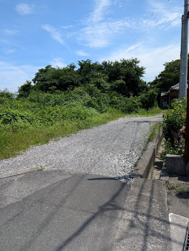 土居町野田　土地 その他