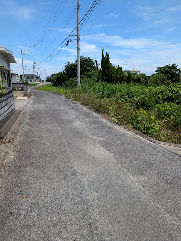 土居町野田　土地 その他