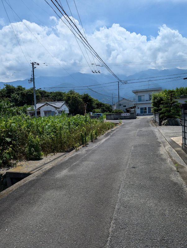 土居町野田　土地 その他