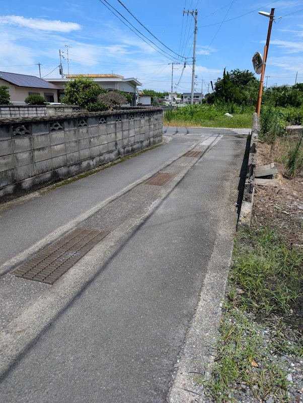 土居町野田　土地 その他