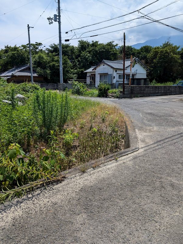 土居町野田　土地 その他