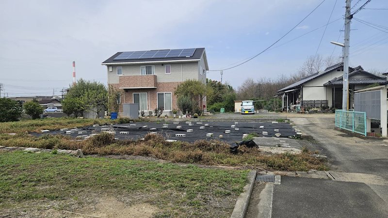 川之江町井地　土地 外観写真