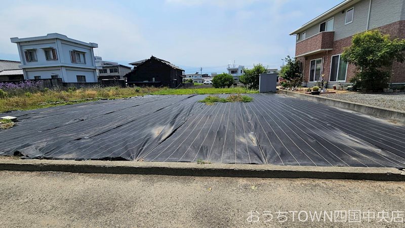 川之江町井地　土地 外観写真