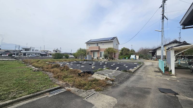 川之江町井地　土地 その他