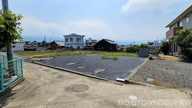 川之江町井地　土地 その他