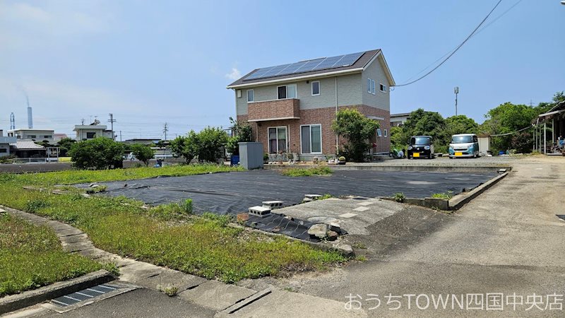 川之江町井地　土地 その他