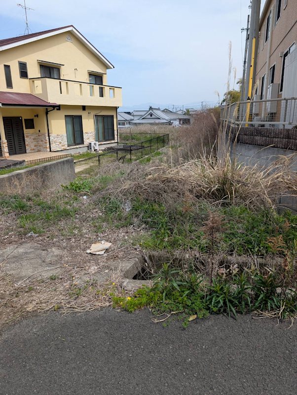 中之庄町　土地 その他
