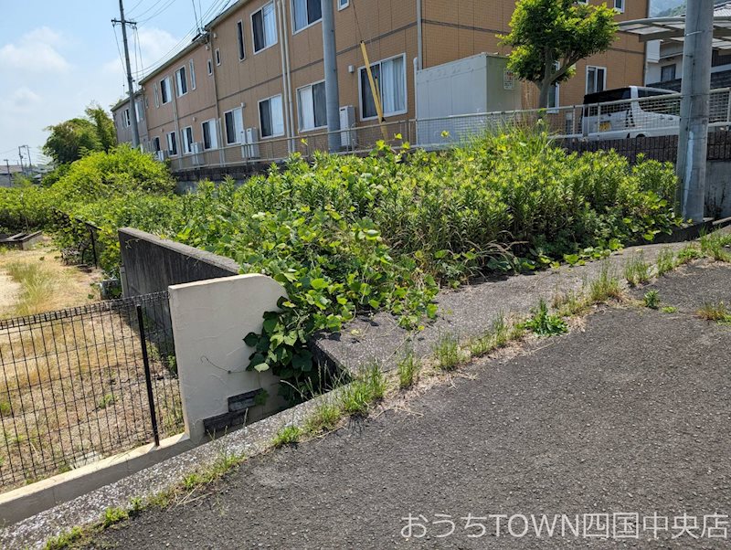 中之庄町　土地 その他