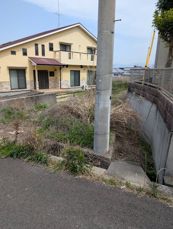 中之庄町　土地 その他