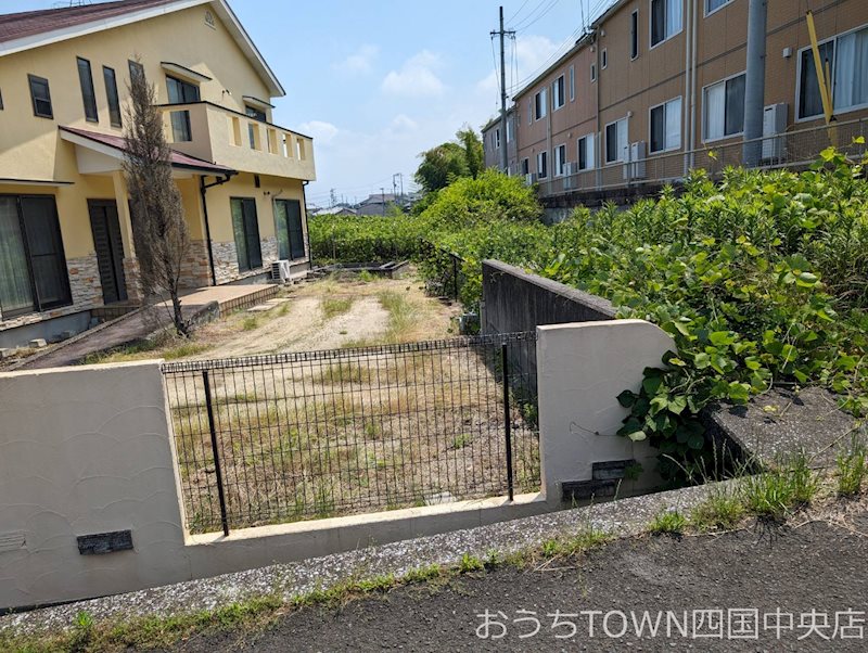 中之庄町　土地 その他