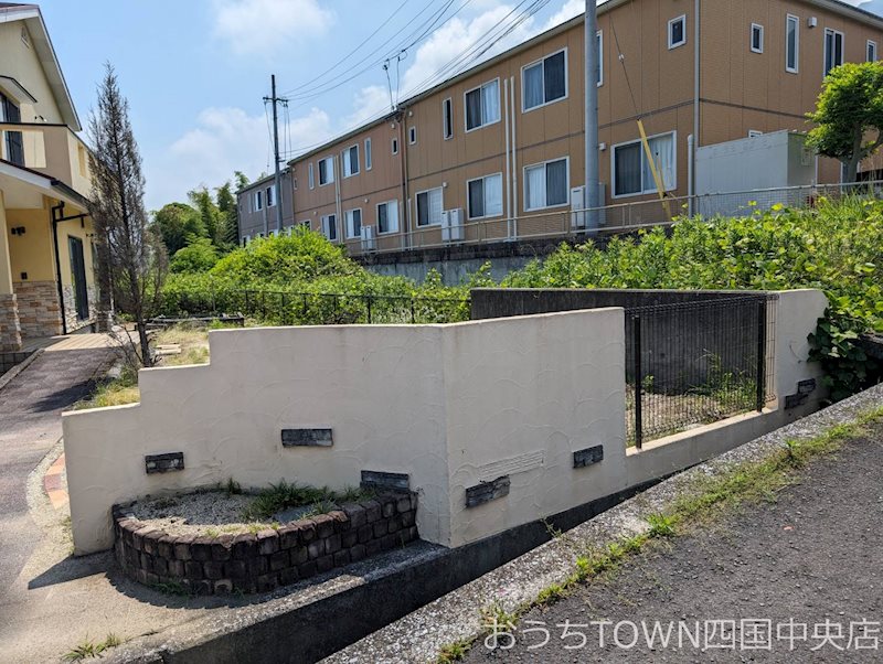 中之庄町　土地 その他