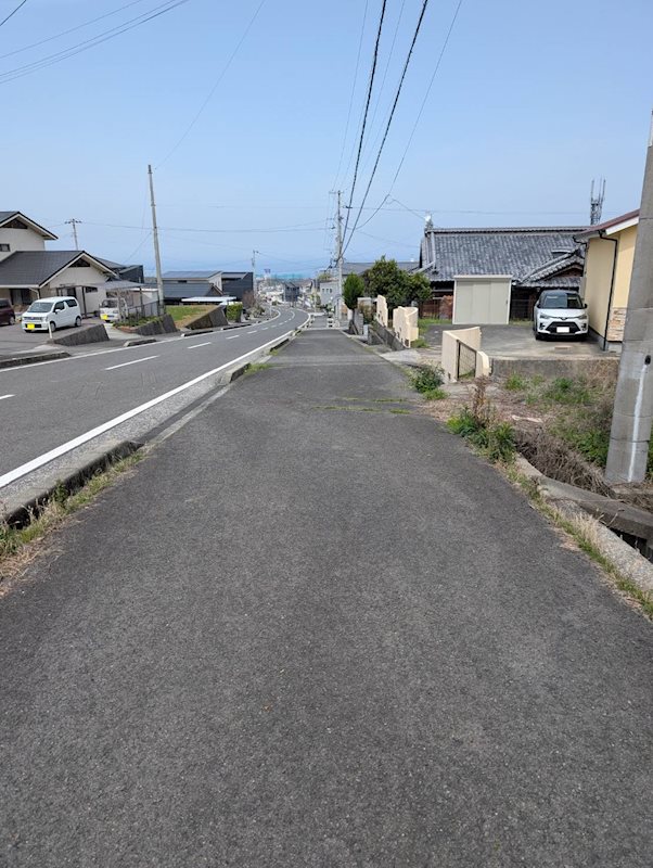 中之庄町　土地 その他