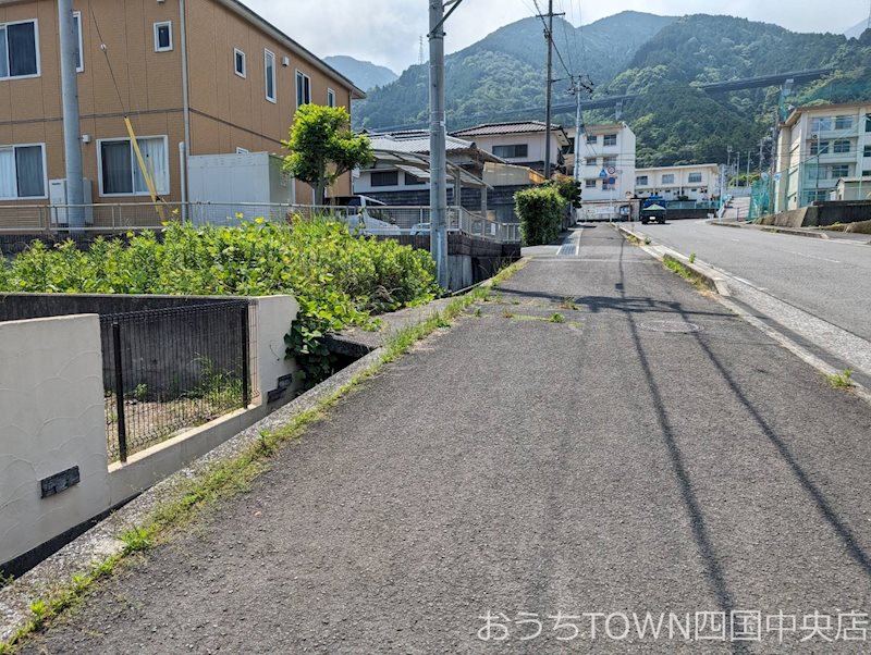 中之庄町　土地 その他