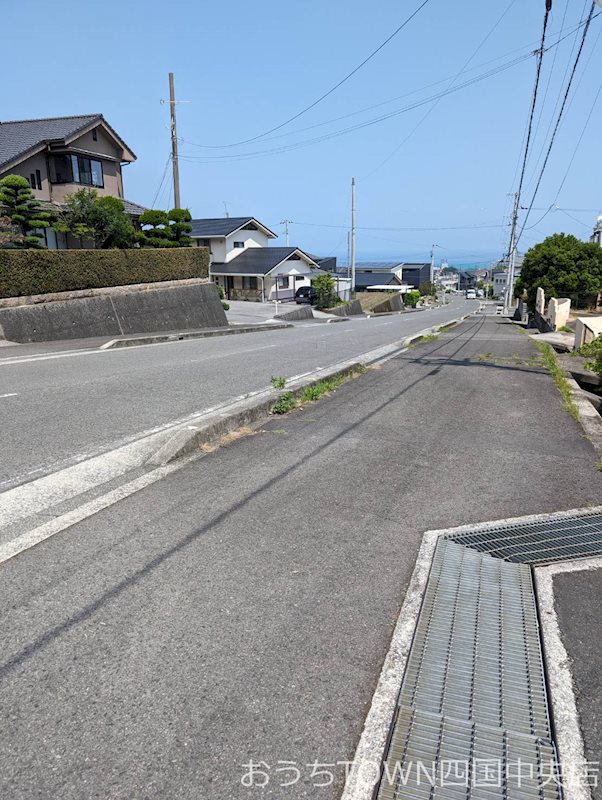 中之庄町　土地 その他