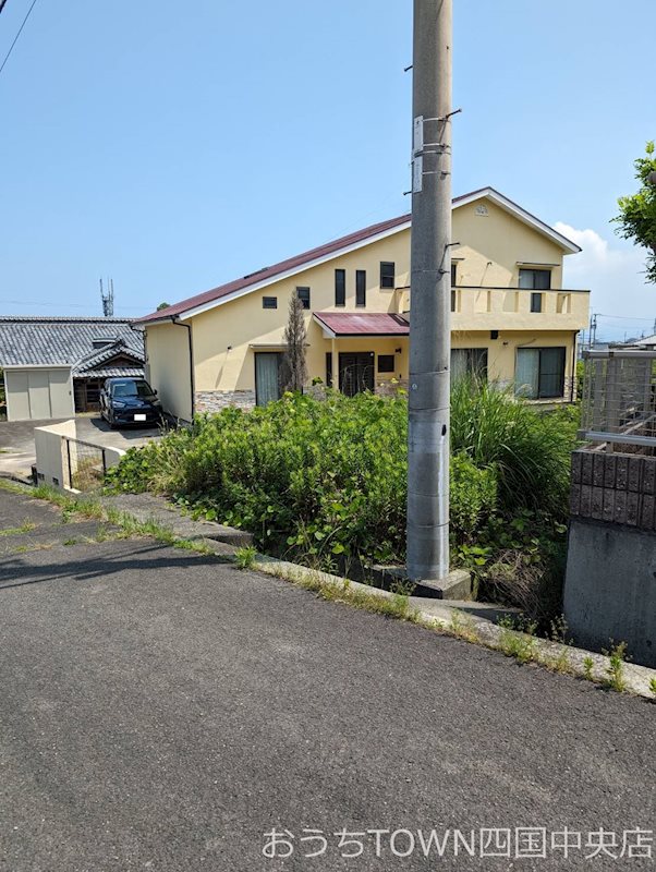 中之庄町　土地 その他