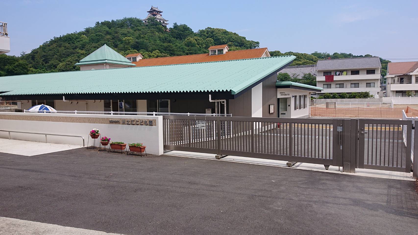 川之江町西新町　土地 周辺画像1