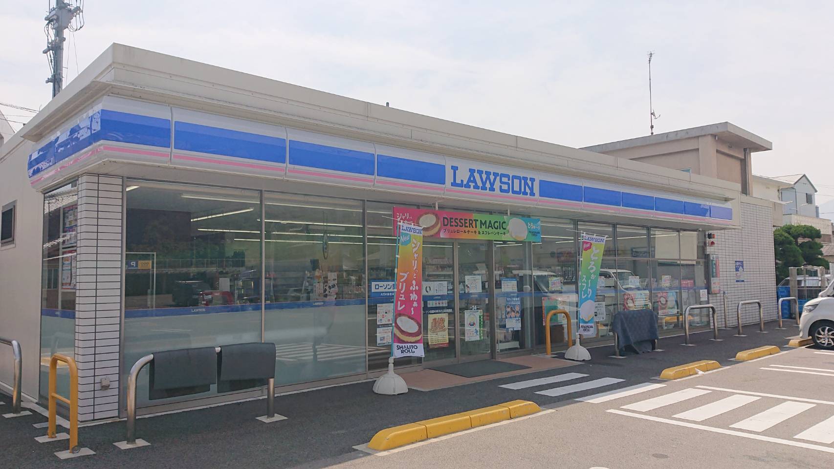 川之江町西新町　土地 周辺画像5