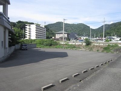 川之江町塩谷　土地 外観写真