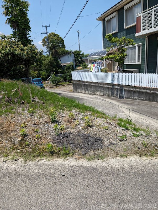 具定町　土地 その他