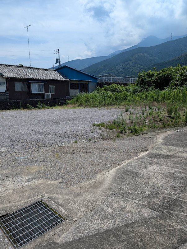 土居町津根　土地 外観写真